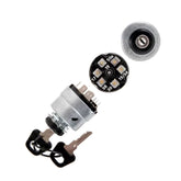 Zündlichtschalter zum Stecken passend zu Steyr 80er Serie